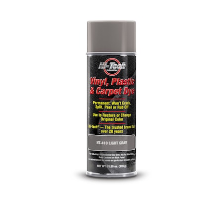Car Dealer Depot Vinyl, Plastic & Carpet Dye: Light Gray HT 410